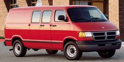 2001 Dodge Ram Van 1500 — Cargo Van — 53,235 mi — Sylacauga, AL