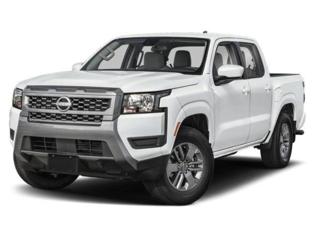 2025 Nissan Frontier SV — Pickup Truck — 4,764 mi — Sylacauga, AL