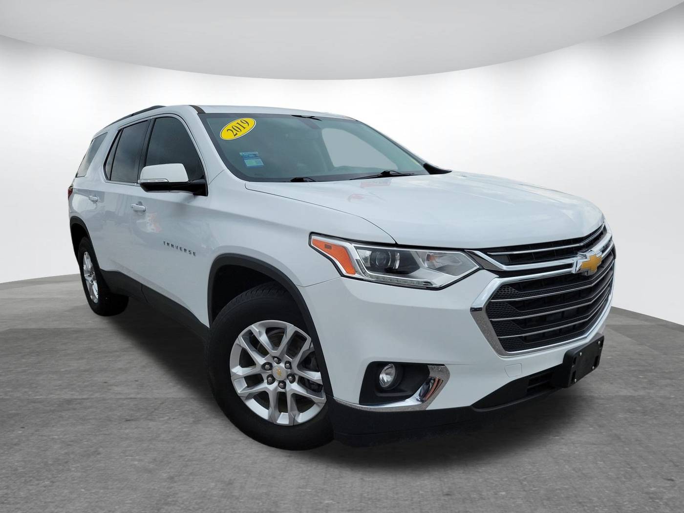 2019 Chevrolet Traverse LT Cloth — SUV — 125,372 mi — Sylacauga, AL