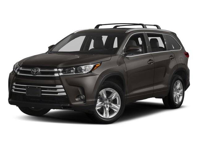 2018 Toyota Highlander Limited — SUV — 101,232 mi — Sylacauga, AL
