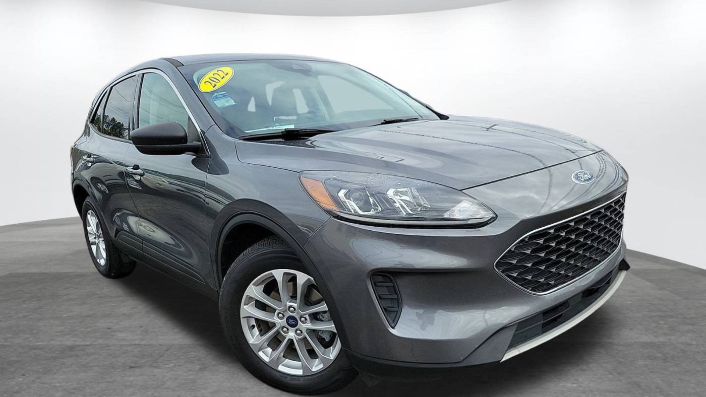 2022 Ford Escape SE — SUV — 107,183 mi — Sylacauga, AL