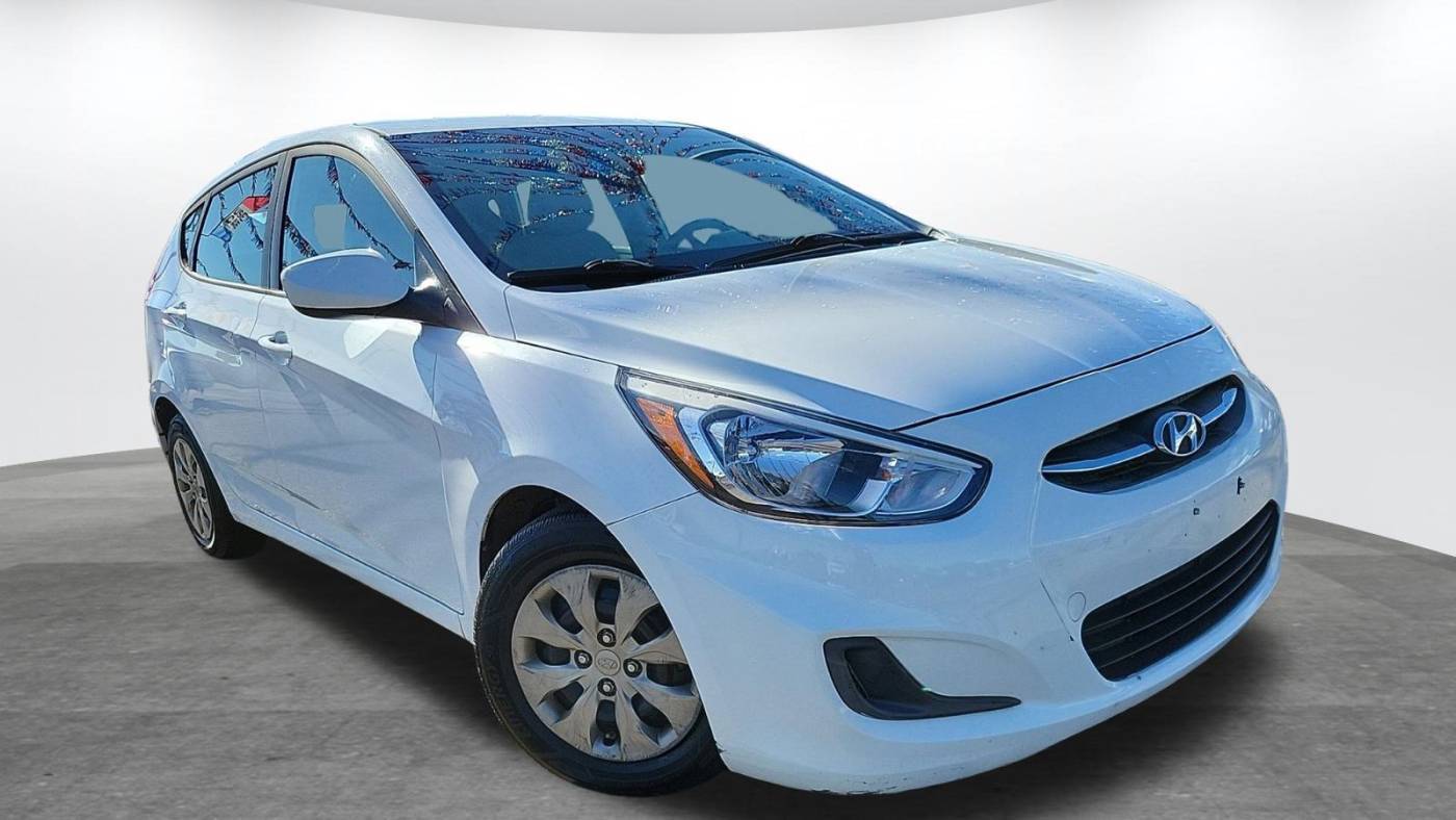 2017 Hyundai Accent SE — Hatchback — 105,475 mi — Sylacauga, AL