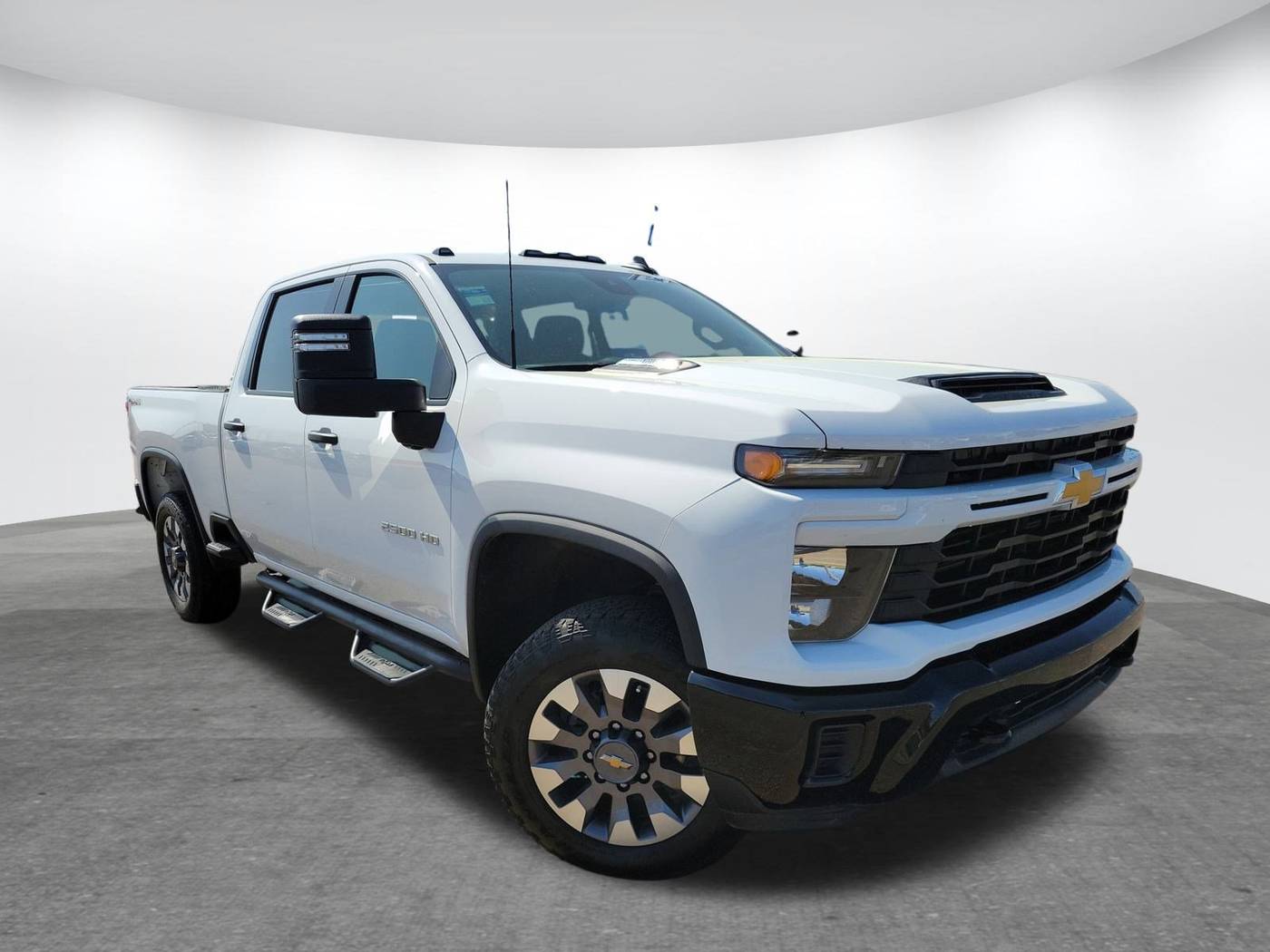2024 Chevrolet Silverado 2500HD Custom — Pickup Truck — 23,624 mi — Sylacauga, AL