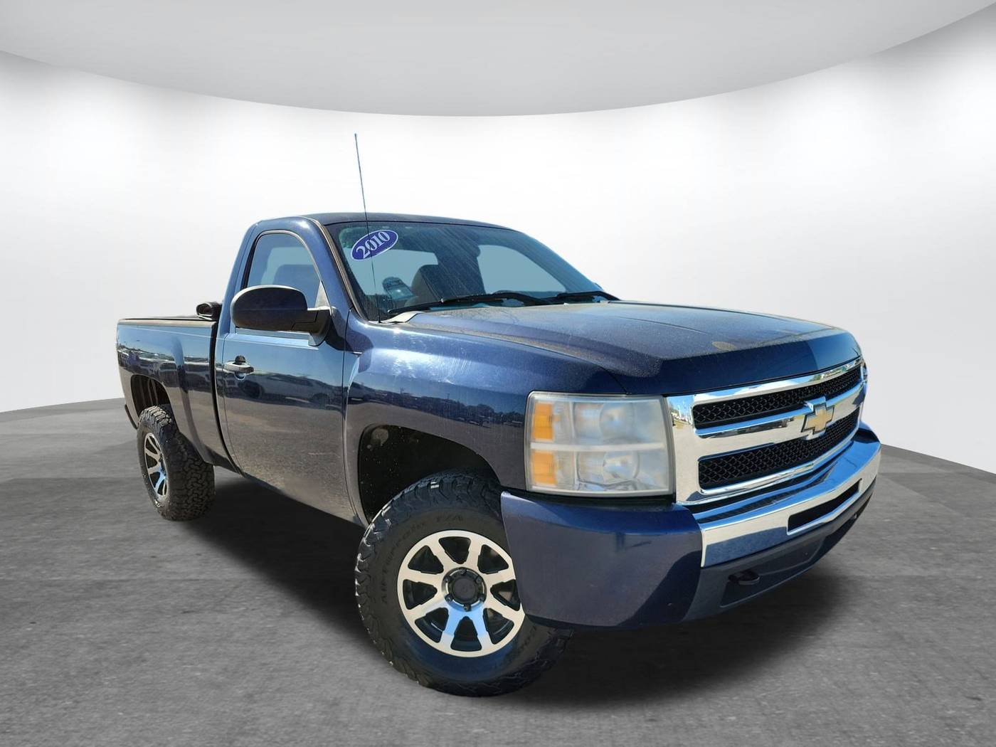 2010 Chevrolet Silverado 1500 WT — Pickup Truck — 82,452 mi — Sylacauga, AL