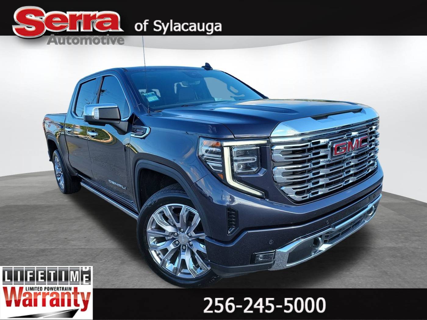 2022 GMC Sierra 1500 Denali — Pickup Truck — 55,750 mi — Sylacauga, AL