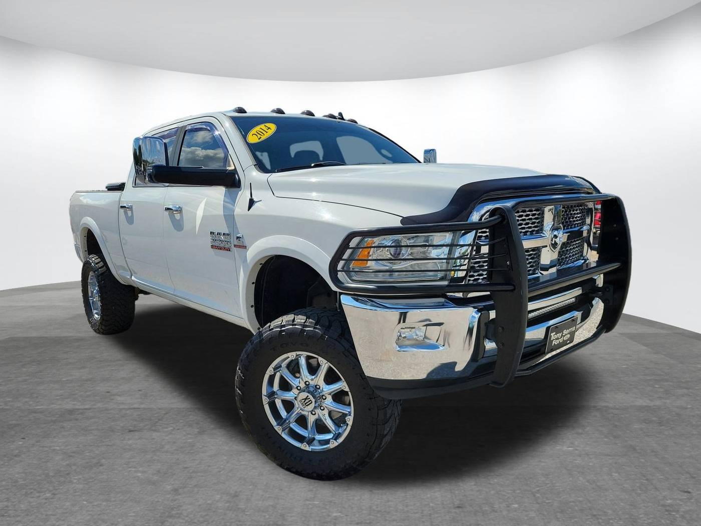 2014 Ram 2500 Laramie — Pickup Truck — 159,109 mi — Sylacauga, AL