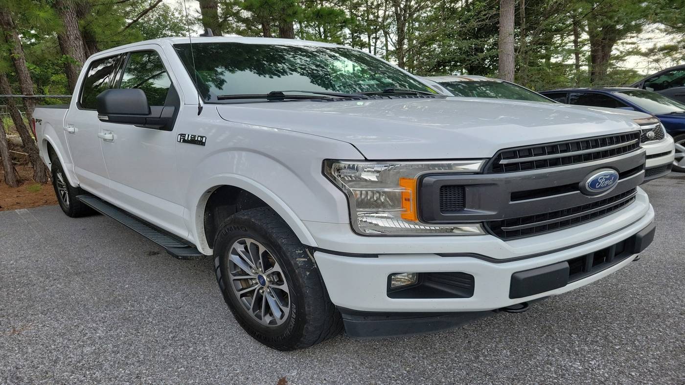 2020 Ford F-150 XLT — Pickup Truck — 192,193 mi — Sylacauga, AL