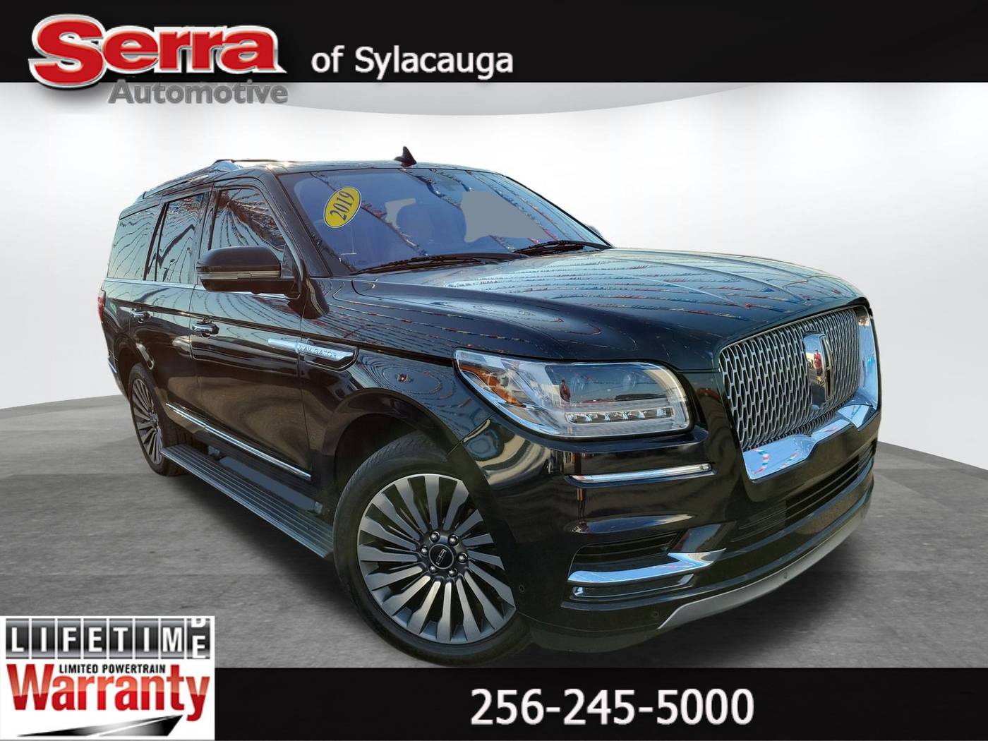 2019 Lincoln Navigator Reserve — SUV — 140,300 mi — Sylacauga, AL