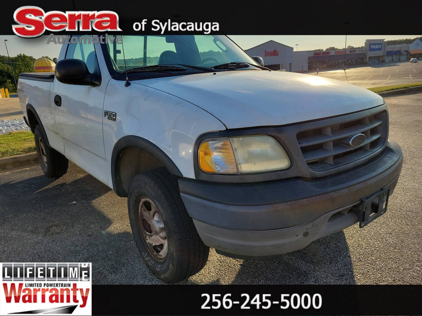 2003 Ford F-150 XL — Pickup Truck — 178,583 mi — Sylacauga, AL