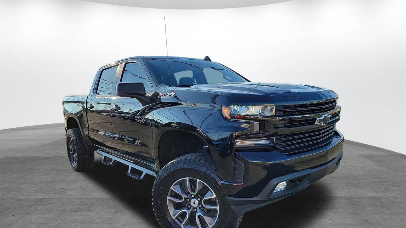 2021 Chevrolet Silverado 1500 RST — Pickup Truck — 98,306 mi — Sylacauga, AL
