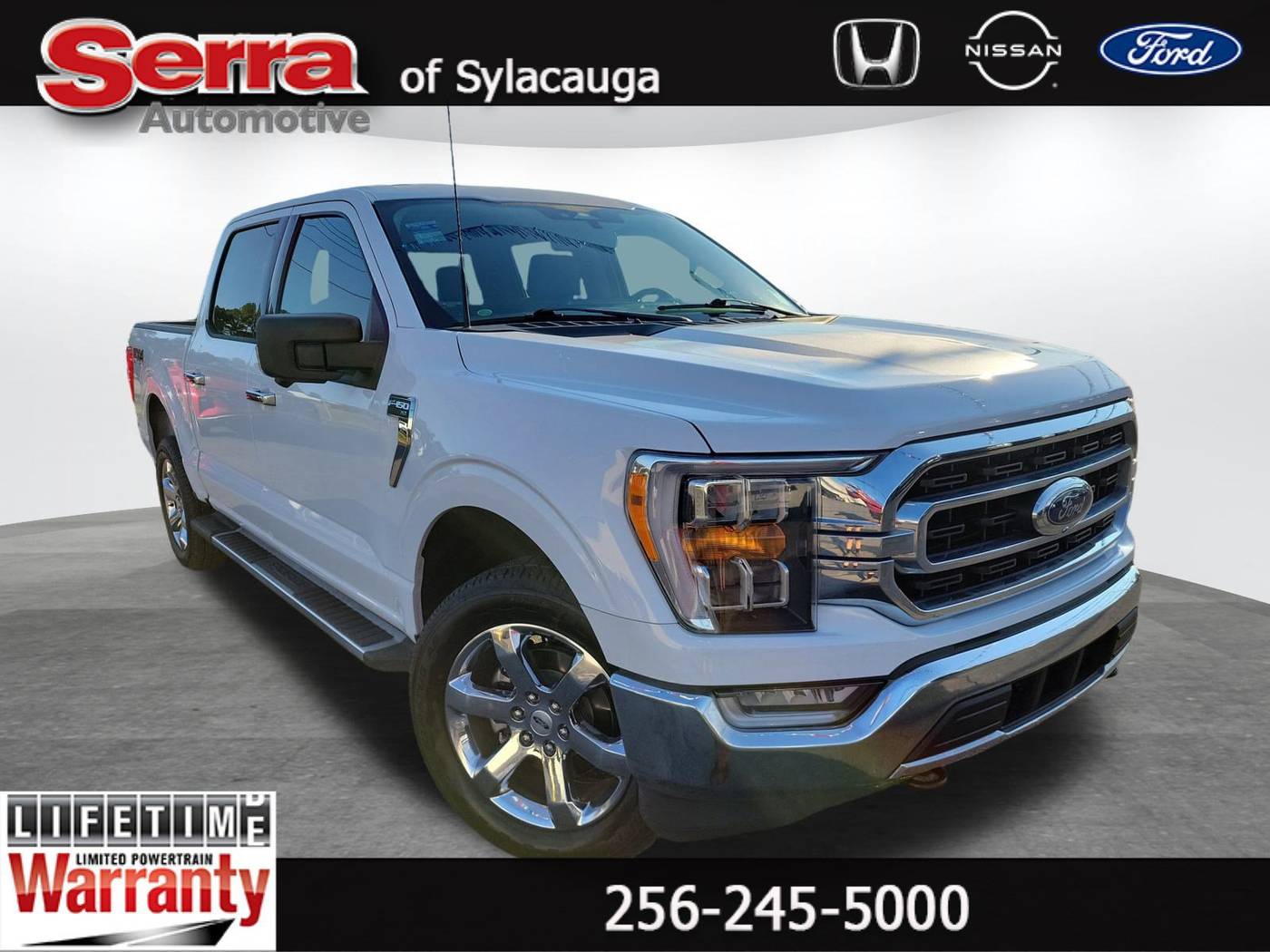 2022 Ford F-150 XLT — Pickup Truck — 54,244 mi — Sylacauga, AL