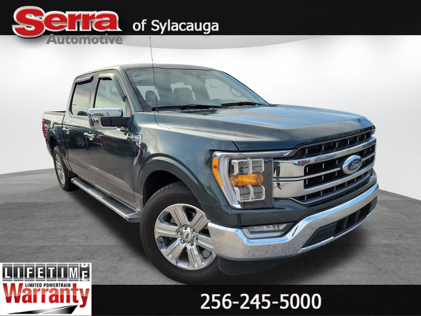 2021 Ford F-150 Lariat — Pickup Truck — 61,602 mi — Sylacauga, AL