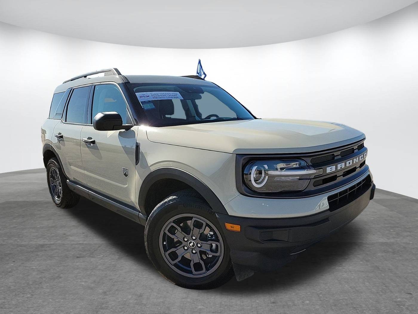 2024 Ford Bronco Sport Big Bend — SUV — 16,469 mi — Sylacauga, AL