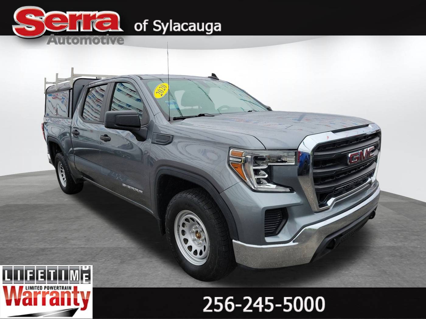 2020 GMC Sierra 1500 Base — Pickup Truck — 102,740 mi — Sylacauga, AL
