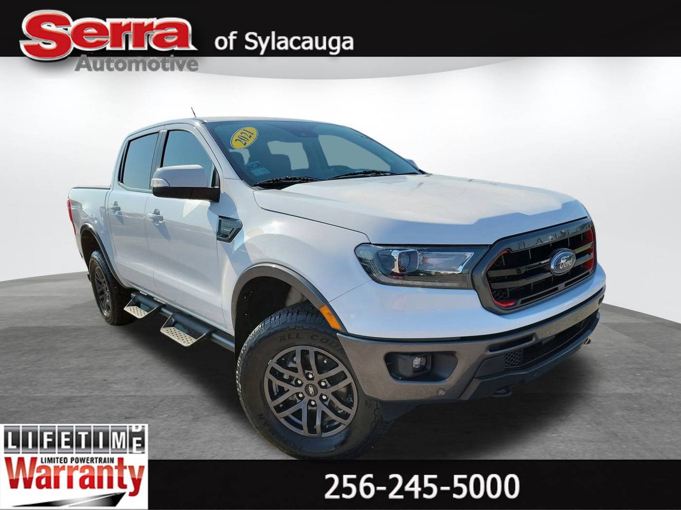 2021 Ford Ranger Lariat — Pickup Truck — 101,837 mi — Sylacauga, AL