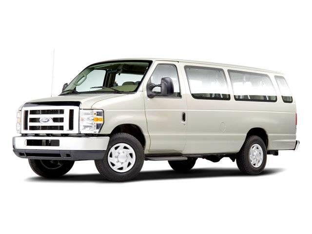 2008 Ford Econoline Wagon E-350 Super Duty XL