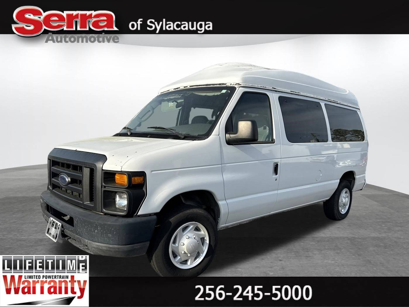 2008 Ford Econoline Wagon E-350 Super Duty XL
