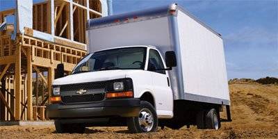 2011 Chevrolet Express Commercial Cutaway 3500 Work Van — Chassis Cab Truck — 197,695 mi — Sylacauga, AL