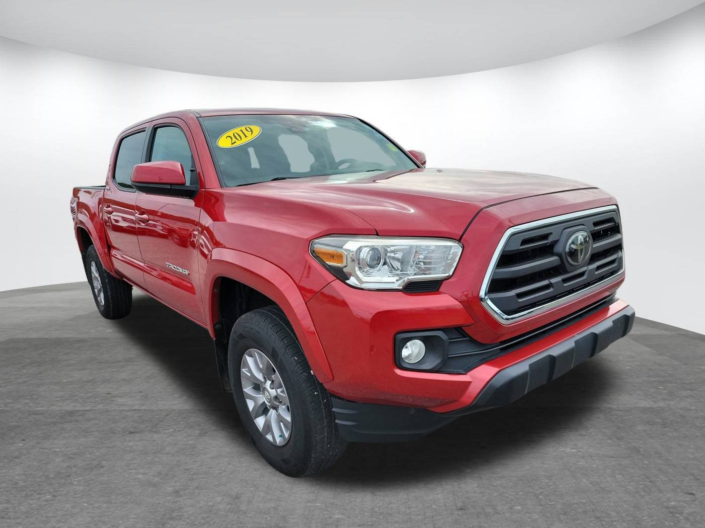 2019 Toyota Tacoma SR5 — Pickup Truck — 38,105 mi — Sylacauga, AL