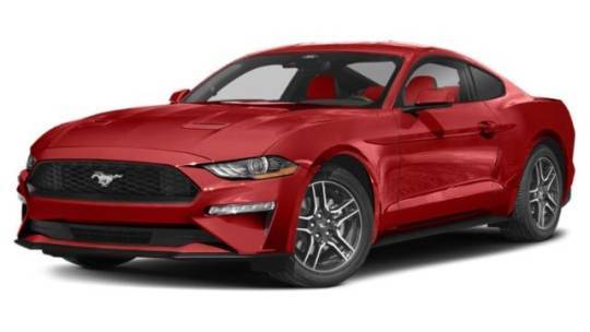 2023 Ford Mustang EcoBoost — Coupe — 29,291 mi — Sylacauga, AL