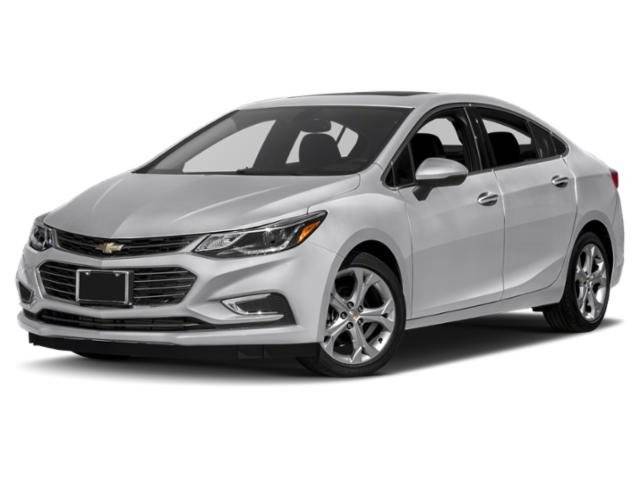 2018 Chevrolet Cruze Premier — Sedan — 117,859 mi — Sylacauga, AL