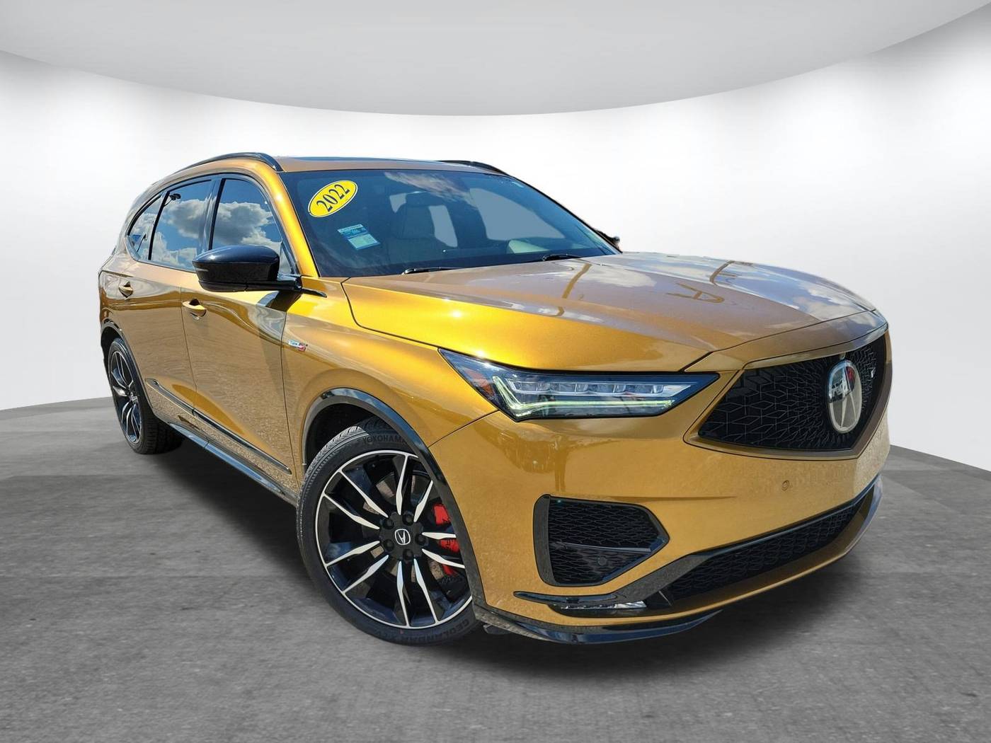 2022 Acura MDX Type S Advance Package — SUV — 53,137 mi — Sylacauga, AL