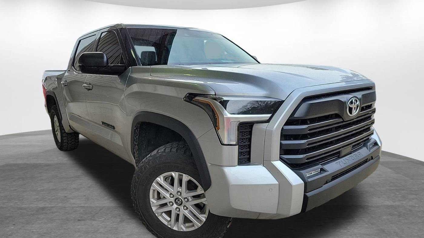 2023 Toyota Tundra SR5 — Pickup Truck — 12,309 mi — Sylacauga, AL