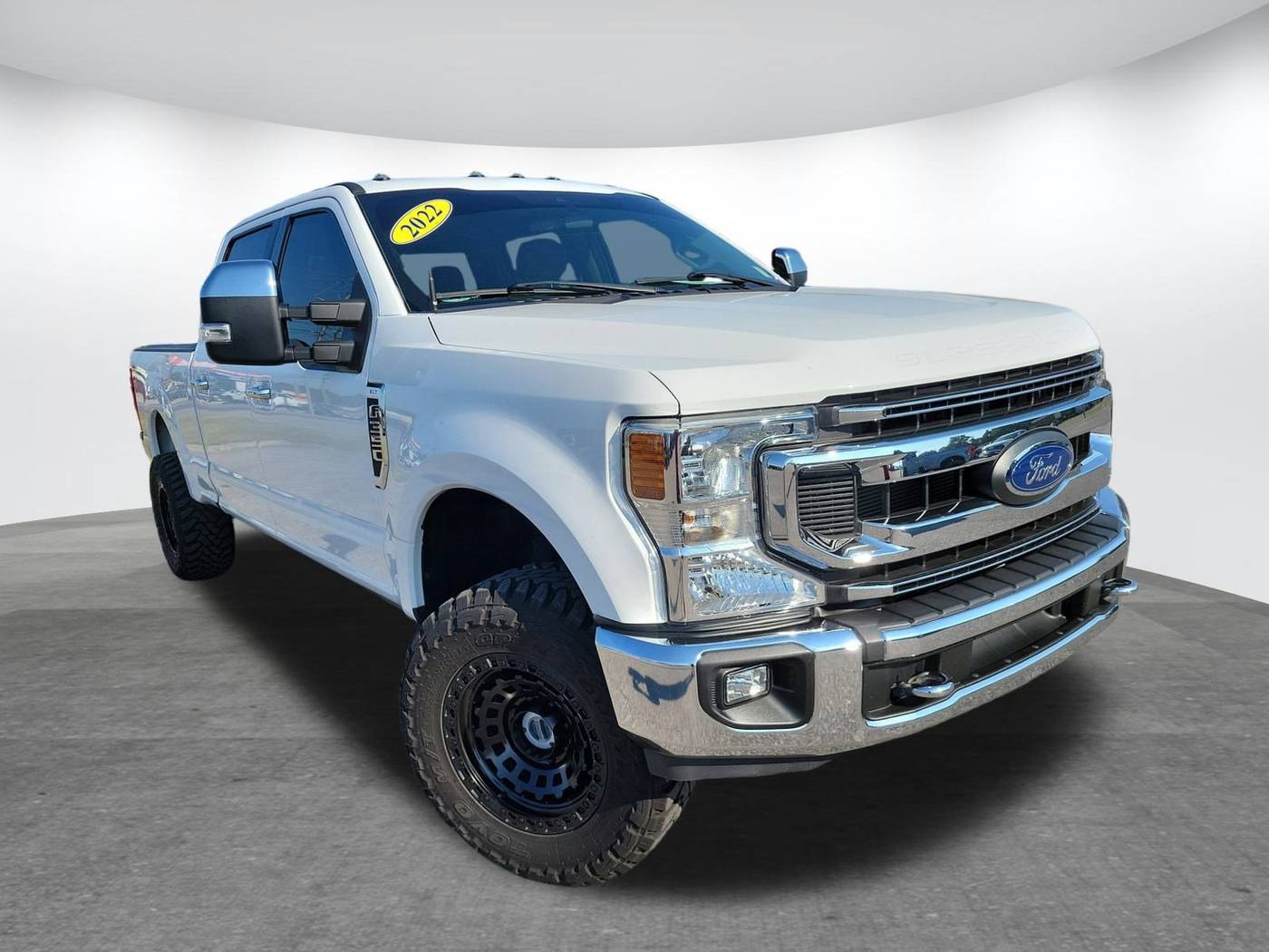 2022 Ford Super Duty F-350 XLT — Pickup Truck — 33,332 mi — Sylacauga, AL