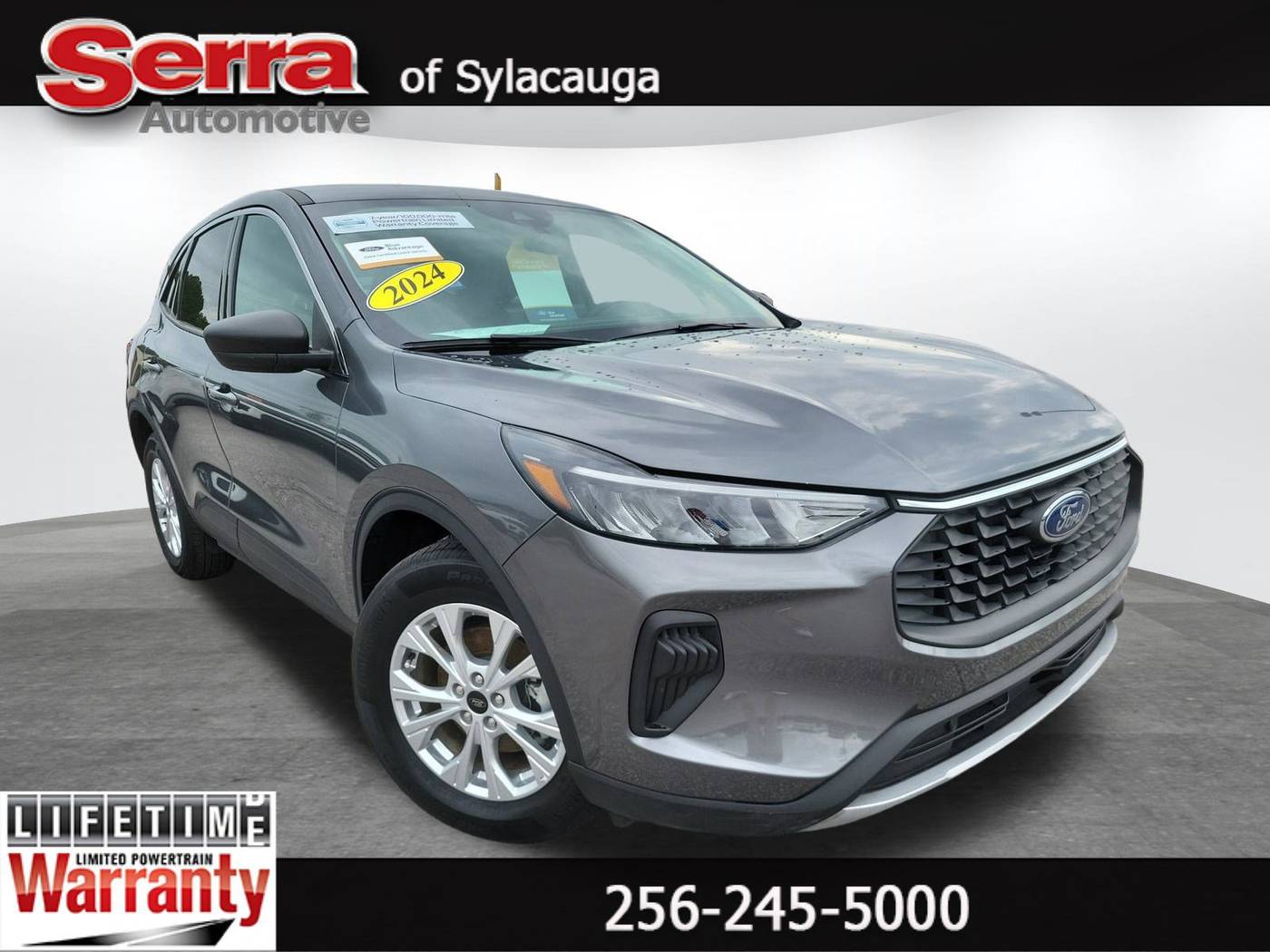 2024 Ford Escape Active — SUV — 38,073 mi — Sylacauga, AL