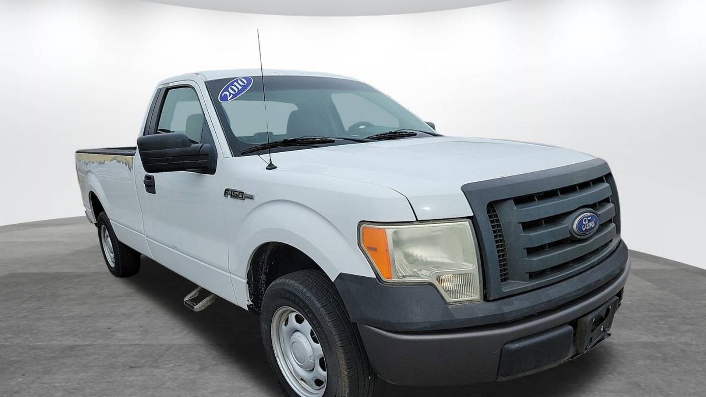 2010 Ford F-150 XL — Pickup Truck — 69,539 mi — Sylacauga, AL