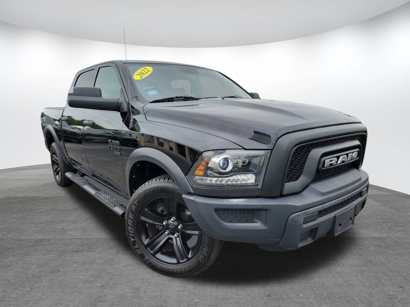 2022 Ram 1500 Classic Warlock — Pickup Truck — 51,407 mi — Sylacauga, AL
