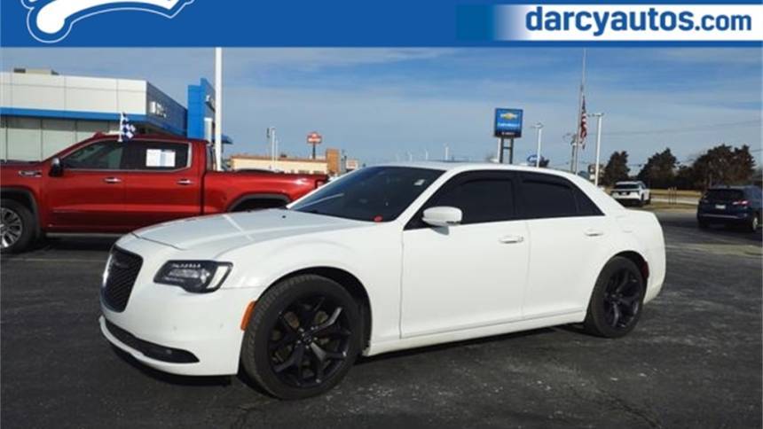 2022 Chrysler 300 S — Sedan — 37,547 mi — Morris, IL