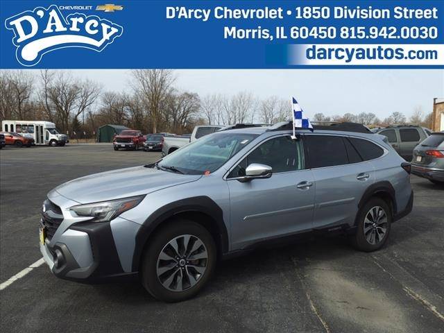 2024 Subaru Outback Touring XT — SUV — 21,629 mi — Morris, IL