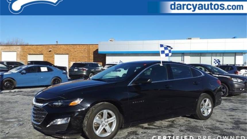2023 Chevrolet Malibu LT — Sedan — 33,702 mi — Morris, IL