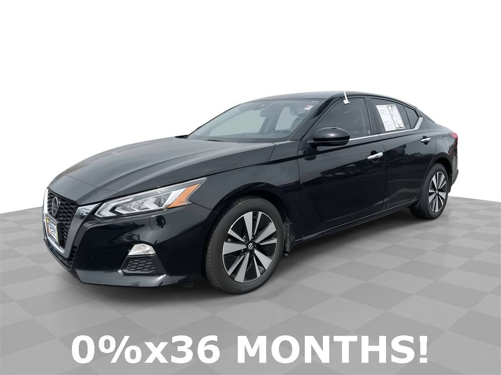 2022 Nissan Altima SV — Sedan — 55,742 mi — Morris, IL