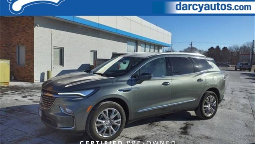2022 Buick Enclave Premium — SUV — 37,163 mi — Morris, IL