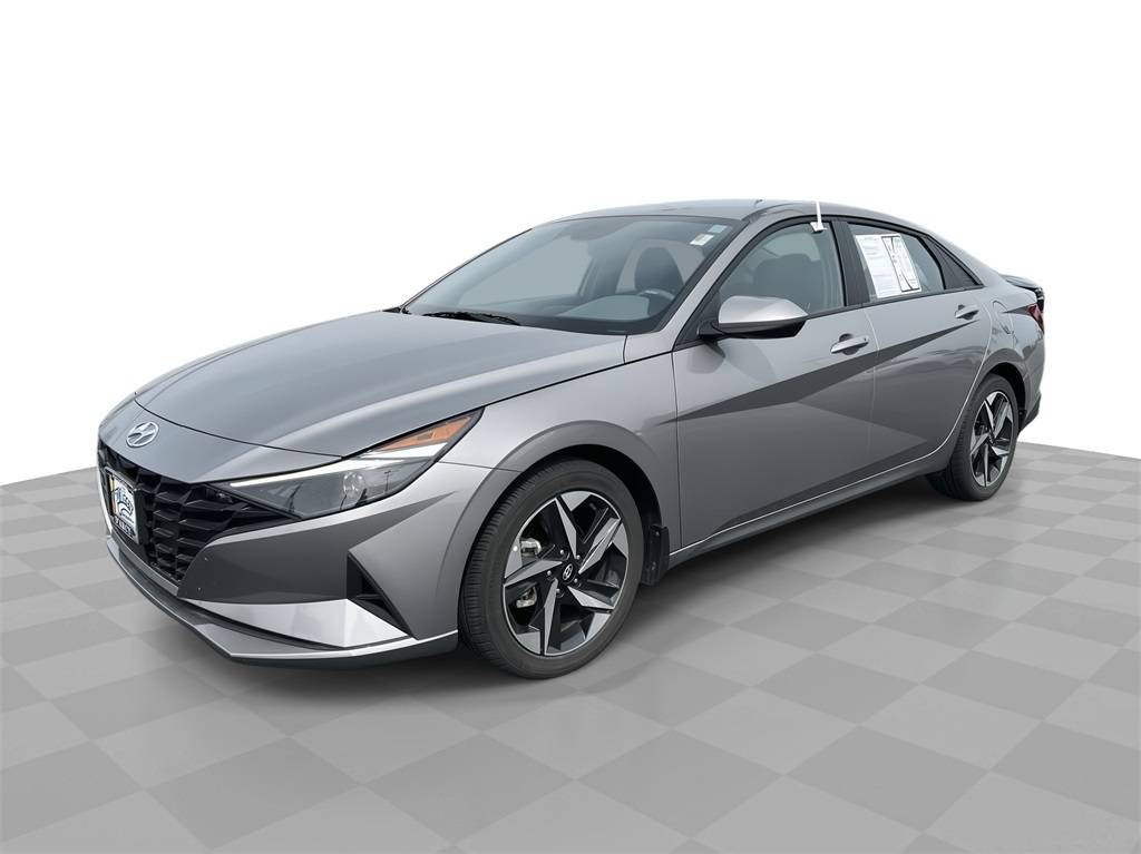 2023 Hyundai Elantra SEL — Sedan — 8,124 mi — Morris, IL