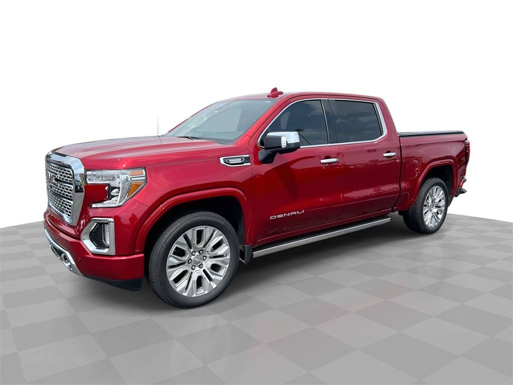 2021 GMC Sierra 1500 Denali — Pickup Truck — 58,931 mi — Morris, IL