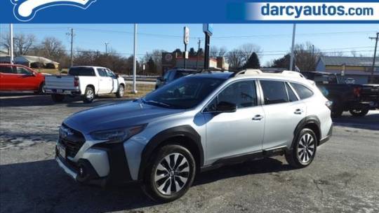 2023 Subaru Outback Limited — SUV — 33,943 mi — Morris, IL