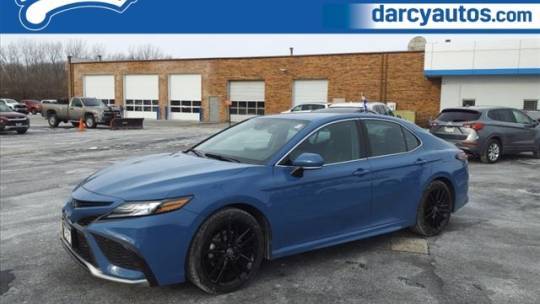 2023 Toyota Camry XSE — Sedan — 51,404 mi — Morris, IL