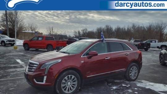 2017 Cadillac XT5 Luxury — SUV — 69,729 mi — Morris, IL