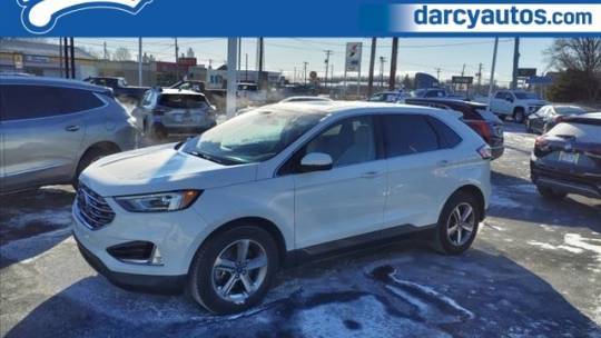 2020 Ford Edge SEL — SUV — 68,044 mi — Morris, IL