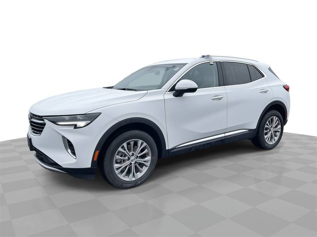2022 Buick Envision Preferred — SUV — 20,424 mi — Morris, IL