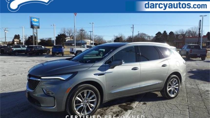 2024 Buick Enclave Avenir — SUV — 22,061 mi — Morris, IL