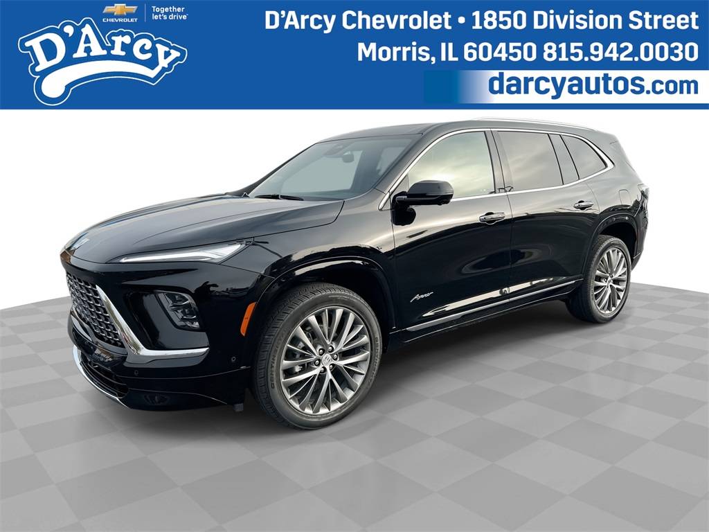 2025 Buick Enclave Avenir — SUV — 18,500 mi — Morris, IL