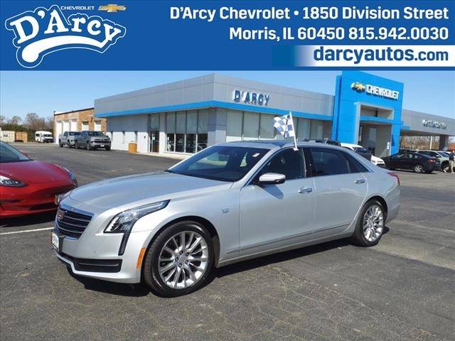 2016 Cadillac CT6 Standard — Sedan — 27,840 mi — Morris, IL