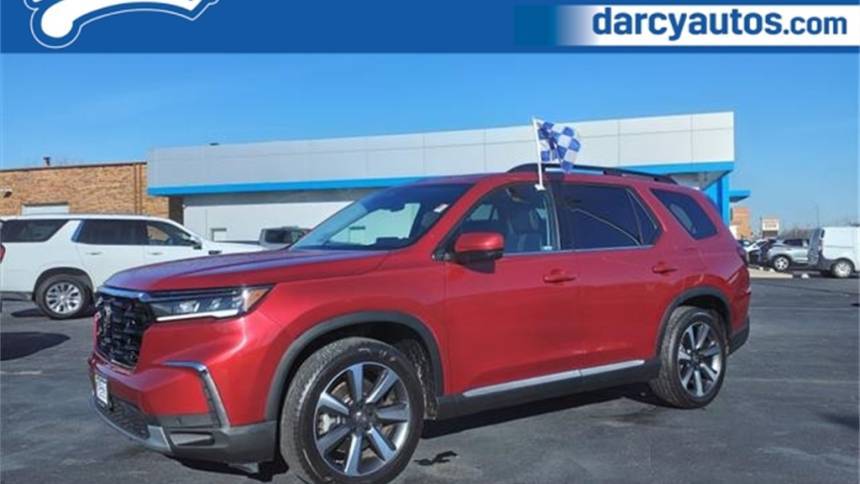 2023 Honda Pilot Touring — SUV — 16,546 mi — Morris, IL