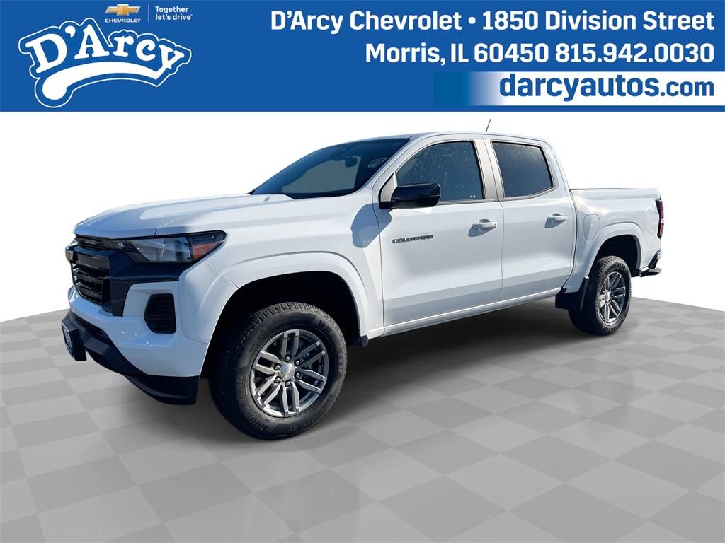 2024 Chevrolet Colorado LT — Pickup Truck — 23,013 mi — Morris, IL