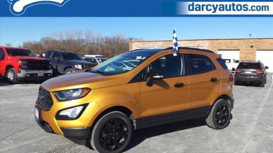 2021 Ford EcoSport SES — SUV — 35,569 mi — Morris, IL