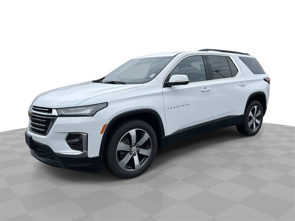 2023 Chevrolet Traverse LT Leather — SUV — 41,116 mi — Morris, IL